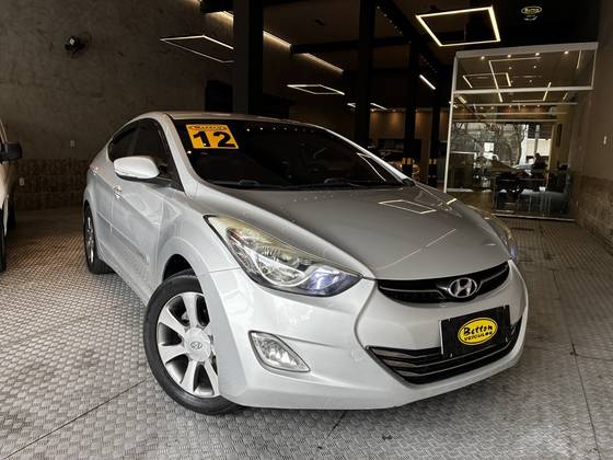 HYUNDAI ELANTRA 1.8 GLS 16V GASOLINA 4P MANUAL